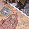 150Pcs Tibetan Style Alloy Beads FIND-SP0004-93-3
