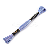 10 Skeins 6-Ply Polyester Embroidery Floss OCOR-K006-A69-3