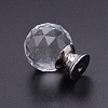 Quartz Crystal Drawer Knobs FIND-WH0072-94A-2