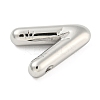 Non-Tarnish 304 Stainless Steel Pendants STAS-B071-01P-V-2