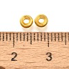 Brass Beads KK-M312-10G-2