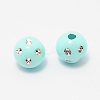 Opaque Acrylic Beads LS-PB21P9481C06-1