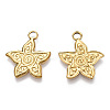 Ion Plating(IP) 304 Stainless Steel Pendants LS-STAS-T063-199G-1