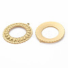 Ion Plating(IP) 304 Stainless Steel Pendants LS-STAS-N097-096LG-NR-2