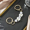 Zinc Alloy Spring Gate Rings Bag Extension Chains X1-AJEW-BA00141-02-2