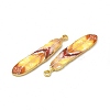 Rack Plating Alloy Pendants LS-FIND-H043-02LG-07-2