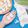 Plastic Table Cover Tablecloth Weights FIND-WH0082-77-3