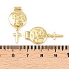 Brass Pendants KK-F931-30A-G-3