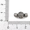 316 Surgical Stainless Steel Magnetic Clasps STAS-Z165-10AS-07-3