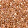 Transparent Colours AB Glass Seed Beads SEED-S042-19B-05-3
