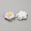 Two Tone Resin Cabochons LS-RESI-WH20010-01A-2