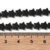 Natural Obsidian Beads Strands G-F817-A04-01-6