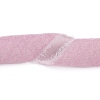 3 Yards Flat Velvet Frayed Fringe Ribbon OCOR-XCP0002-65-3