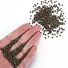 8/0 Glass Seed Beads SEED-S006-39-5