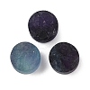 Natural Fluorite Cabochons G-K338-39A-04-1