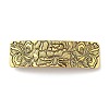 Alloy Retro Hair Barrettes AJEW-K048-07AG-1