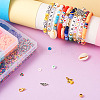 DIY Preppy Bracelet Making Kit DIY-TA0008-97-17