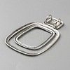 Alloy Big Pendants FIND-WH0139-429P-2