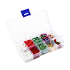 DIY Christmas Themed Jewelry Making Kits DIY-YW0002-78-5