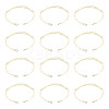 20Pcs Waxed Polyester Cord Bracelet Making AJEW-TAC00087-2