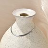 Non-Tarnish 304 Stainless Steel Herringbone Chains Bracelet for Men Women LS-BJEW-D450-01P-03-3