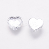 Taiwan Acrylic Rhinestone Cabochons X-ACRT-G022-6mm-02-2