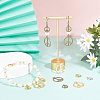120Pcs 6 Style Alloy Pendants TIBEP-FH0001-20-2