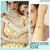 DIY Blank Dome Link Bracelet Maknig Kit DIY-NB0010-47A-6
