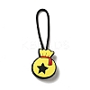 Christmas PVC Plastic Pendant Decorations LS-KY-G018-B08-1