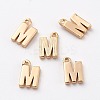 Brass Charms LS-X-KK-S350-167M-G-2