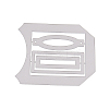 Sticky Note Frame Carbon Steel Cutting Dies Stencils LS-DIY-F032-07-5