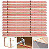 14Pcs Wood Tufting Frame Tack Strip DIY-WR0005-53-1