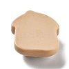 Pig Theme Opaque Resin Decoden Cabochons RESI-I057-A05-2