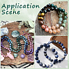 2 Strands Natural Lapis Lazuli Beads Strands G-SP0001-26-5