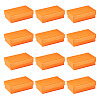 Rectangle Cardboard Paper Jewelry Box CON-TAC0015-01G-3