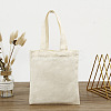 Cotton Cloth Blank Canvas Bag SENE-PW0012-01A-1