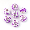 Resin European Beads RPDL-N015-01C-1