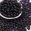 Transparent Colours Glass Seed Beads SEED-Z004-T8MM-04-1