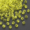 Transparent Acrylic Beads MACR-S373-85-B07-1