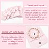8Pcs 2 Style Square Velvet Jewelry Bags TP-FH0001-01A-4