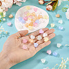 Luminous Transparent Acrylic Beads LACR-TA0001-07A-7