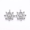 Tarnish Resistant 304 Stainless Steel Pendants STAS-E438-23P-1
