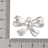 Non-Tarnish 304 Stainless Steel Pendants STAS-S125-02P-02-3