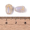 Glass Beads GLAA-T021-72M-02-3