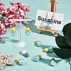 DIY Resin Dangle Earring Making Kits DIY-NB0005-53-2