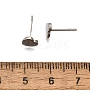 Tarnish Resistant 304 Stainless Steel Ear Studs LS-X-STAS-I071-17P-5