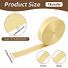 PU Leather Ribbons DIY-WH20011-93F-02-2