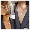 DIY Chain Bracelet Necklace Making Kit STAS-TA0002-41-7
