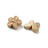 Opaque Acrylic Beads OACR-M015-15E-2
