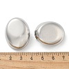 304 Stainless Steel Stud Earrings for Women EJEW-M089-08P-5